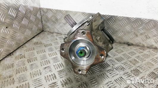 Раздаточная коробка nissan X-trail T31 (AUK13T401)