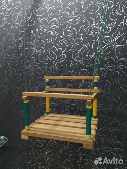Детские качели