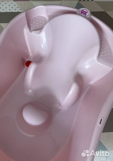 Ванночка для купания OK baby