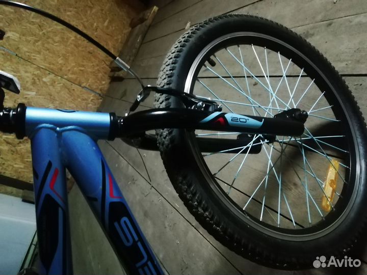 Велосипед stels pilot 200