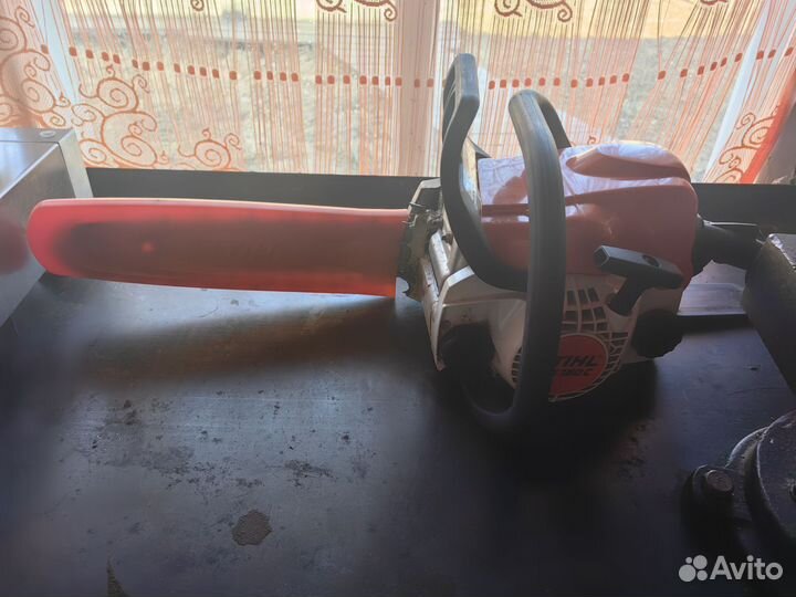 Бензопила stihl ms 180 бу