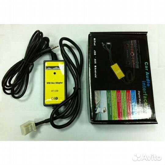 Адаптер мр3