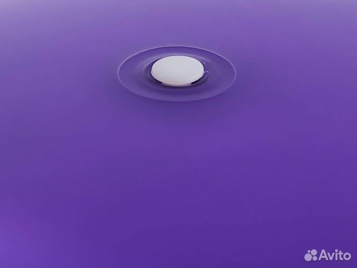 Мяч-попрыгун 55 см (фитбол детский с ручкой)