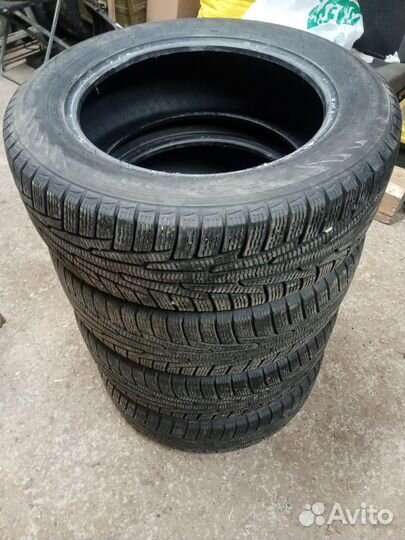 Шины Nokian Hakkapeliitta R 205/60 R16 96R