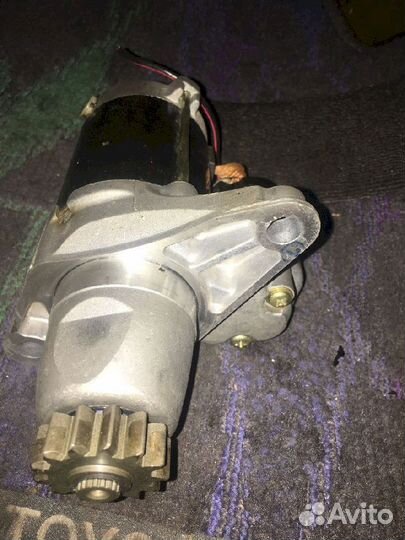 Стартер Toyota Caldina AZT246