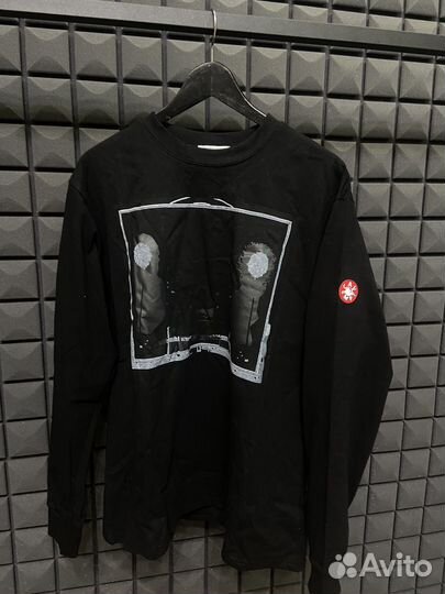Лонгслив Cav Empt