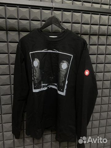 Лонгслив Cav Empt купить в Москве с доставкой | Личные вещи | Авито