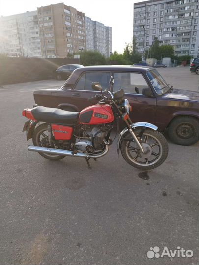 Иж Юпитер 5 с документами