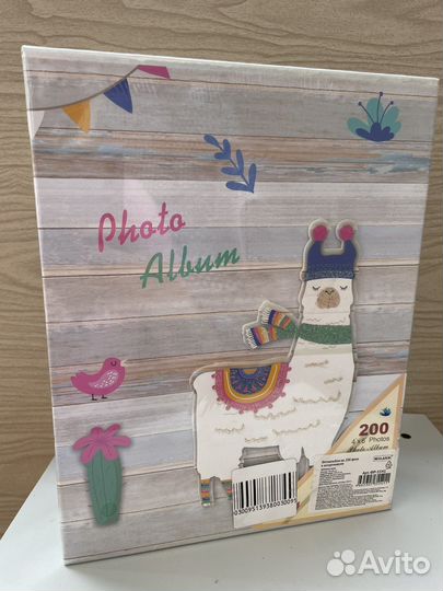 Фотоальбом детский новый