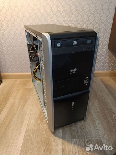 Игровой пк RTX 2060 Super