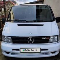 Mercedes-Benz Vito 2.1 MT, 2001, 150 000 км, с пробегом, цена 300 000 руб.