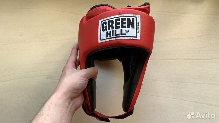 Шлем green hill размер L