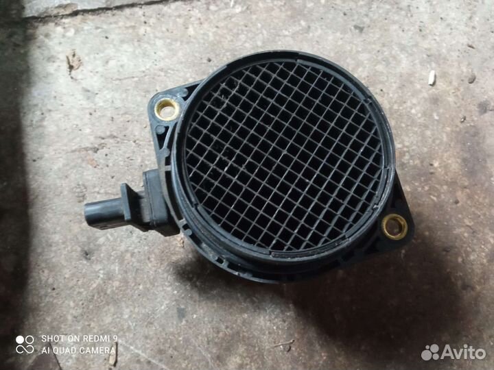 Дмрв Hyundai Santa Fe CM 2.2 D4EB