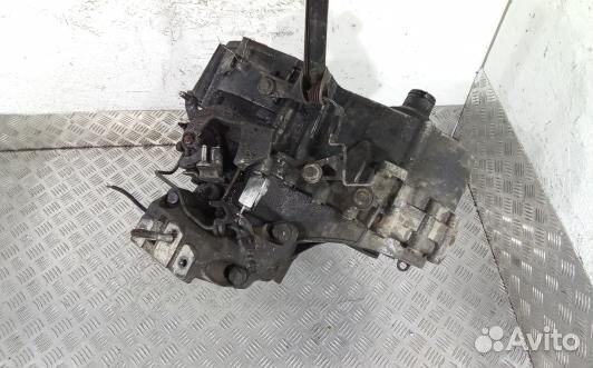 Кпп 6ст. volkswagen sharan 2 (GDN25TX01)