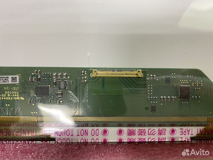 Матрица для ноубуков 15,6 40pin