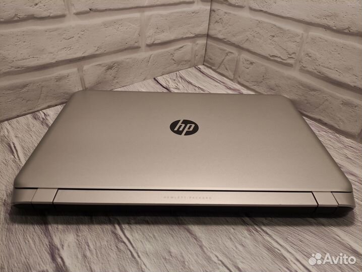 Игровой HP GeForce 2GB/core i5/8GB Озу/15.6 Дюйма