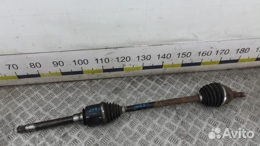 Привод передний правый mercedes benz M-class W164