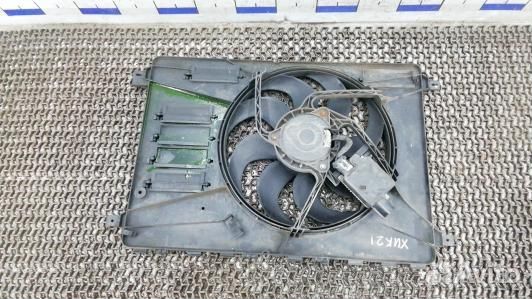 Вентилятор радиатора ford kuga 1 (XUK21KE01)