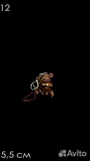 Брелок для девочек и девушек Hello Kitty