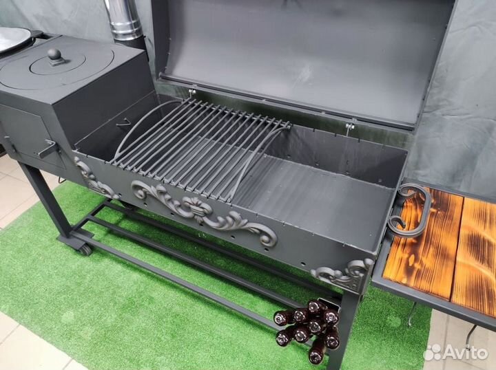 Мангал 3 в 1