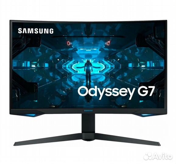 Монитор Samsung Odyssey G7 240 Гц