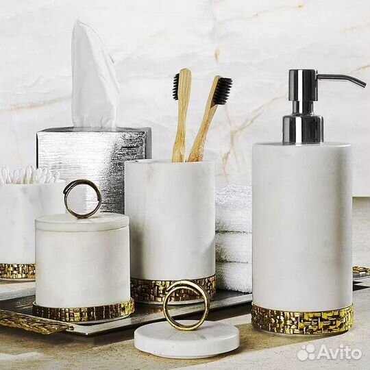 Набор для ванной Michael Aram Пальмовая ветвь