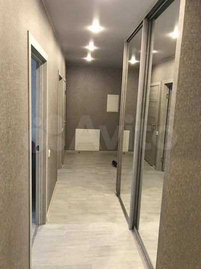 2-к. квартира, 65 м², 5/10 эт.