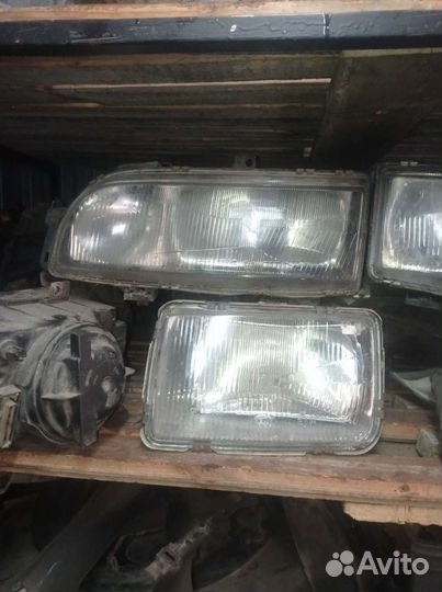 Фары форд скорпио/форд сиерра