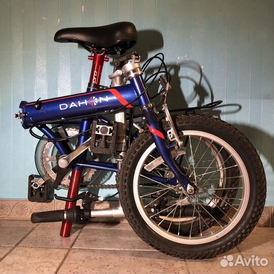 Dahon pop uno на планетарке