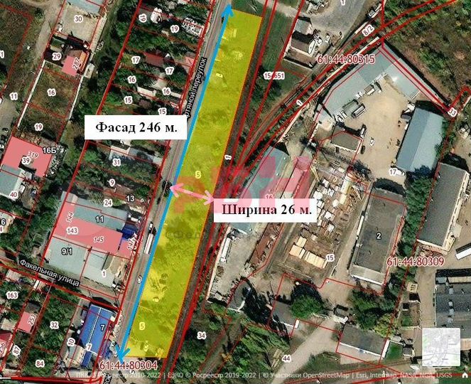 Участок 15 сот. (промназначения)