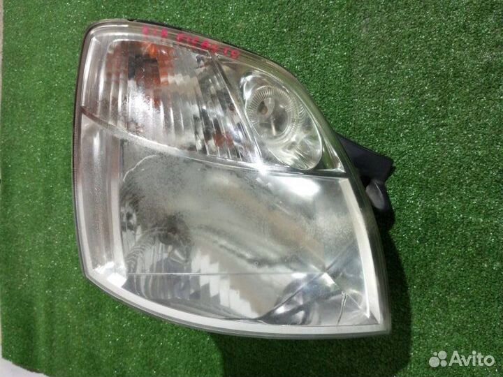 Фара галогеновая правая Kia Picanto BA SA