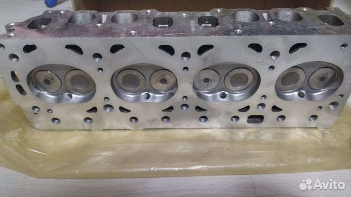 Головка цилиндров в сборе дв а274 газель некст