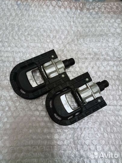 Складные педали для велосипеда