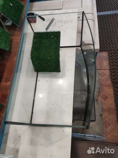 Аквариум для черепах 20 литров