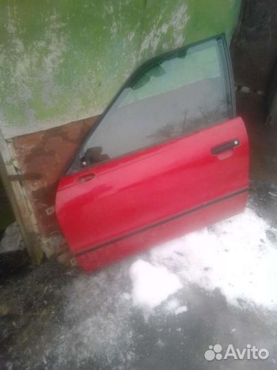 Двери Ауди 80