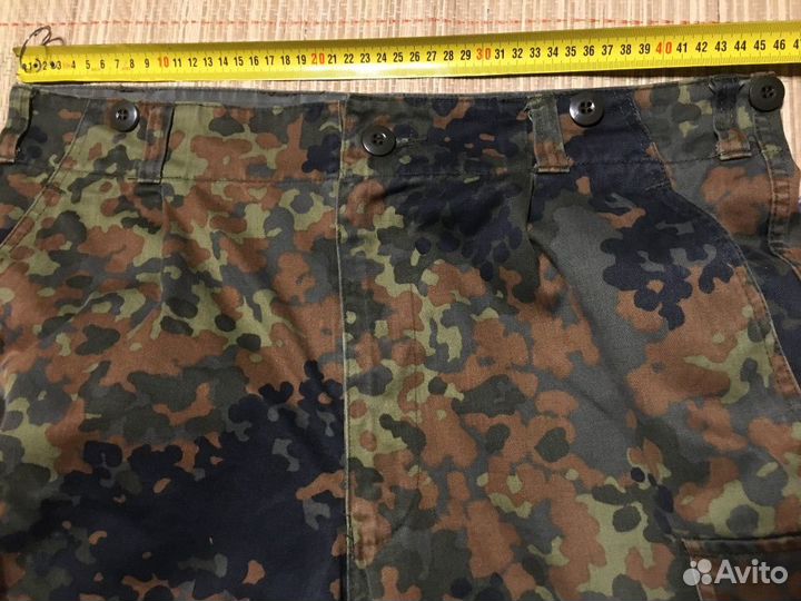 Военные камуфляжные штаны нато армия Германии 50/1