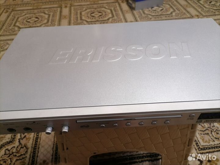 Портативный dvd плеер