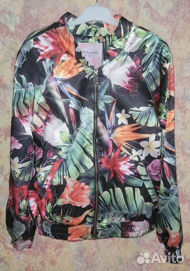 Бомбер-ветровка Stilnyashka размер 152