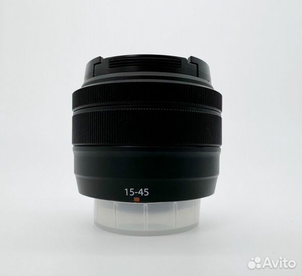Обьектив 15-45 fujifilm