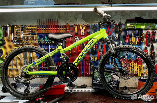 Norco eliminator on sale