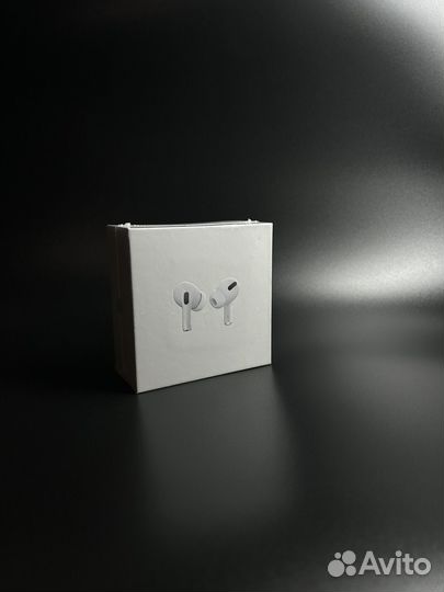 Airpods Pro + чехол