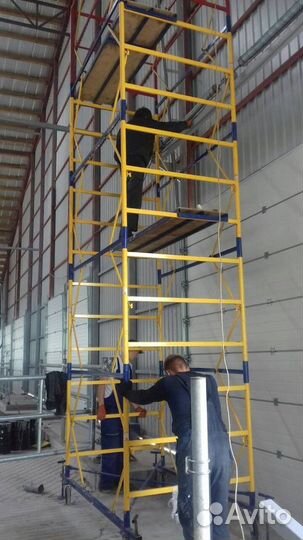 Вышка тура аренда