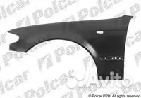 Крыло переднее правый перед для BMW 3 (E46) SDN/комби 10.01-06.05