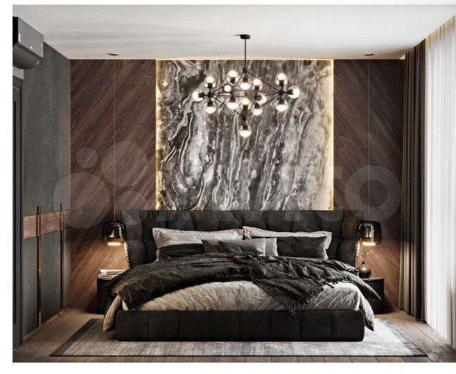 4-к. квартира, 103 м², 7/22 эт.