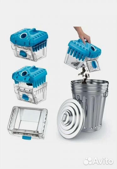 118137 Фильтр циклонного типа Thomas DryBox