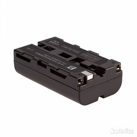 Аккумулятор FB F550 (NP-F550) для LED-осветителей