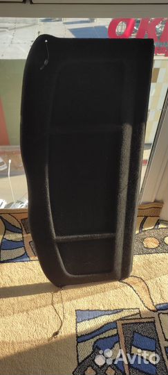 Полка на кия сид 2009год