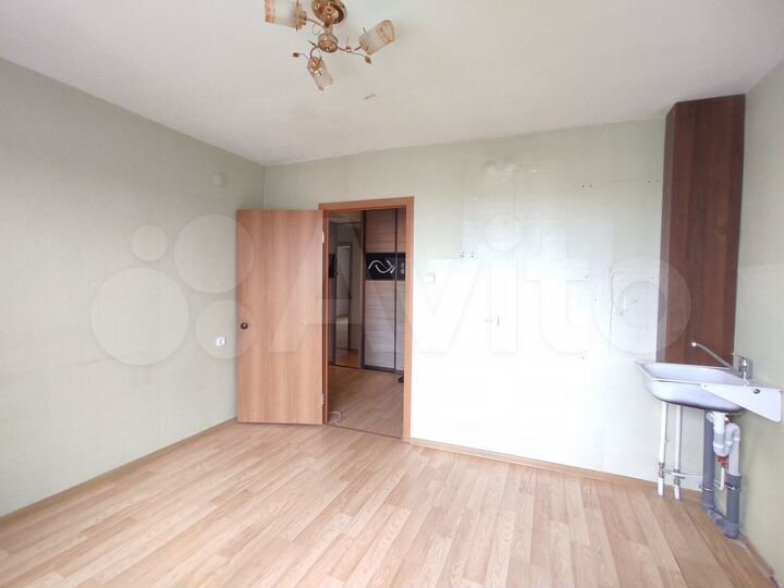 2-к. квартира, 61,6 м², 1/5 эт.