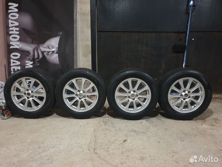 Комплект Колёс Land Rover Range Rover R19 С Шинами