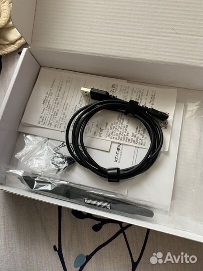 Графический планшет Xp-Pen Star G640S